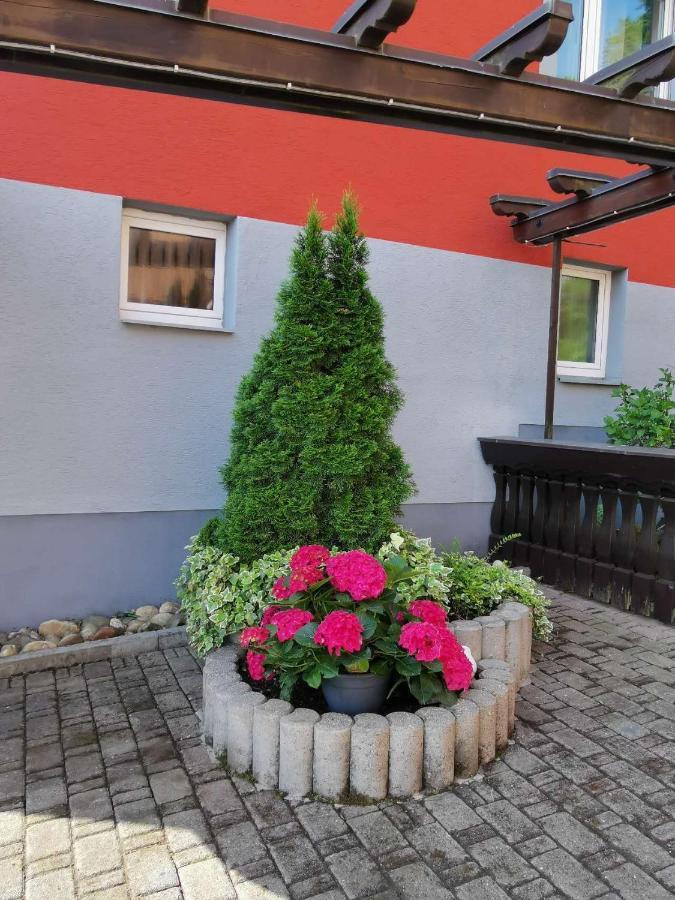 Ferienwohnung Yuan Bruchweiler-Bärenbach Esterno foto