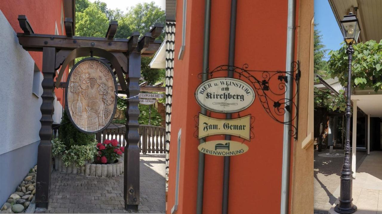 Ferienwohnung Yuan Bruchweiler-Bärenbach Esterno foto