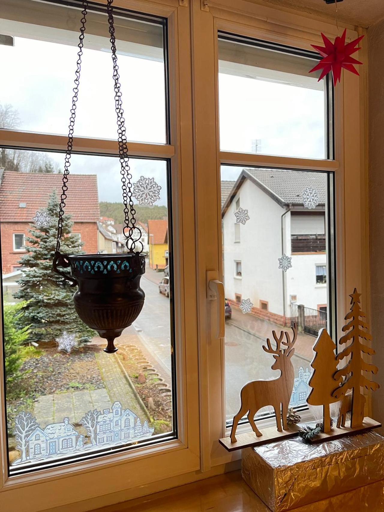 Ferienwohnung Yuan Bruchweiler-Bärenbach Esterno foto
