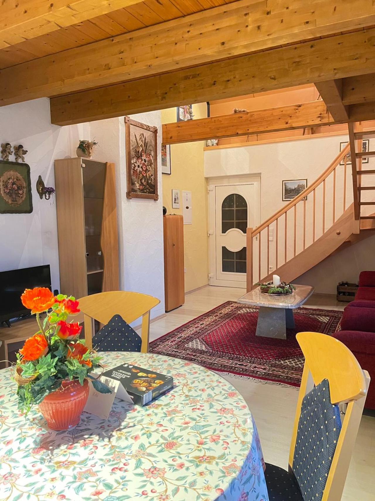 Ferienwohnung Yuan Bruchweiler-Bärenbach Esterno foto