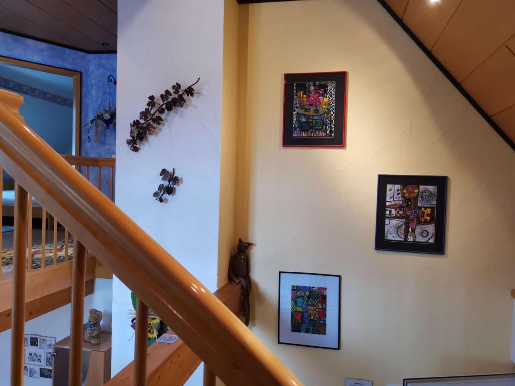 Ferienwohnung Yuan Bruchweiler-Bärenbach Esterno foto