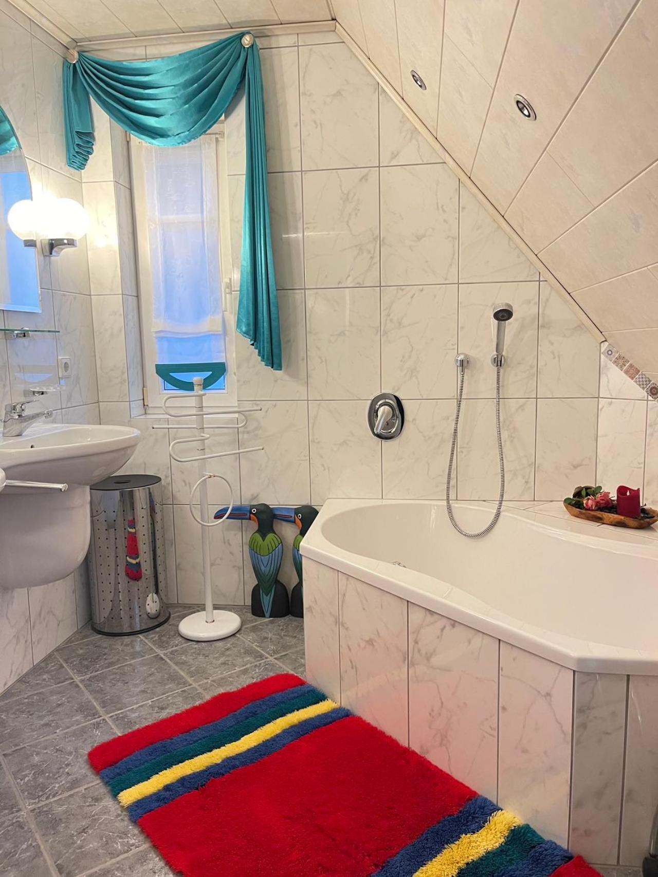 Ferienwohnung Yuan Bruchweiler-Bärenbach Esterno foto